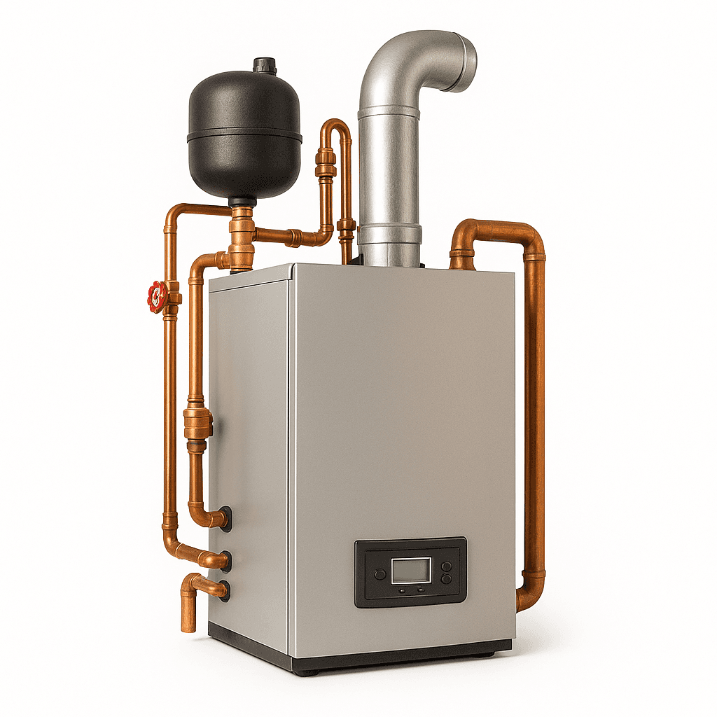 Category icon for Boiler/Heat Source