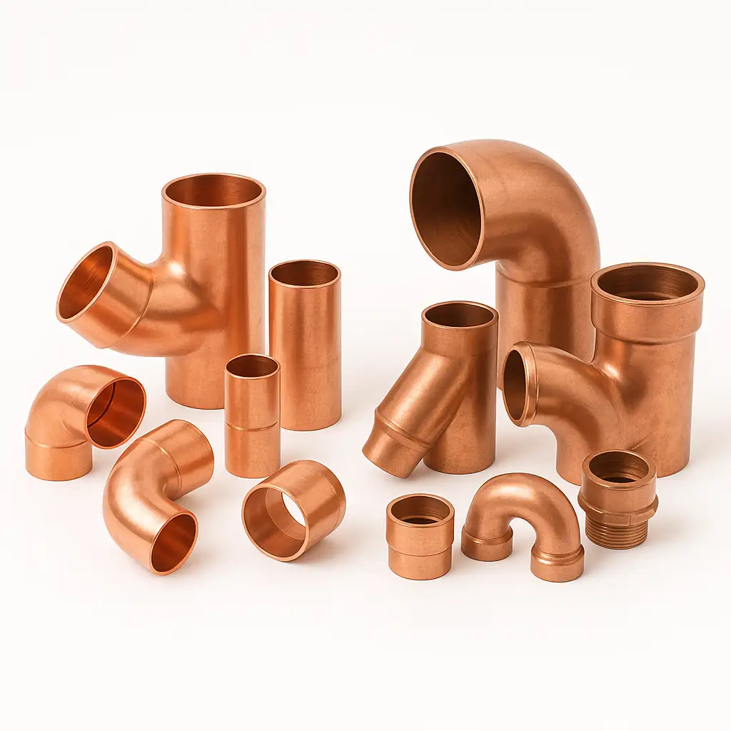 Copper Fittings