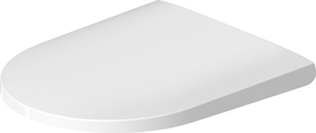 DURAVIT - D-NEO SLOW CLOSE SEAT Toilet seat and cover #002169- 002169.00.00 - additional view