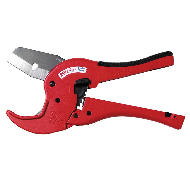 REED - RSP2 - RATCHET SHEARS - 04277 - additional view