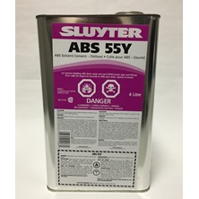 SLUYTER-ABS 55Y Standard Grade 4 LIT - Yellow-10086 - additional view