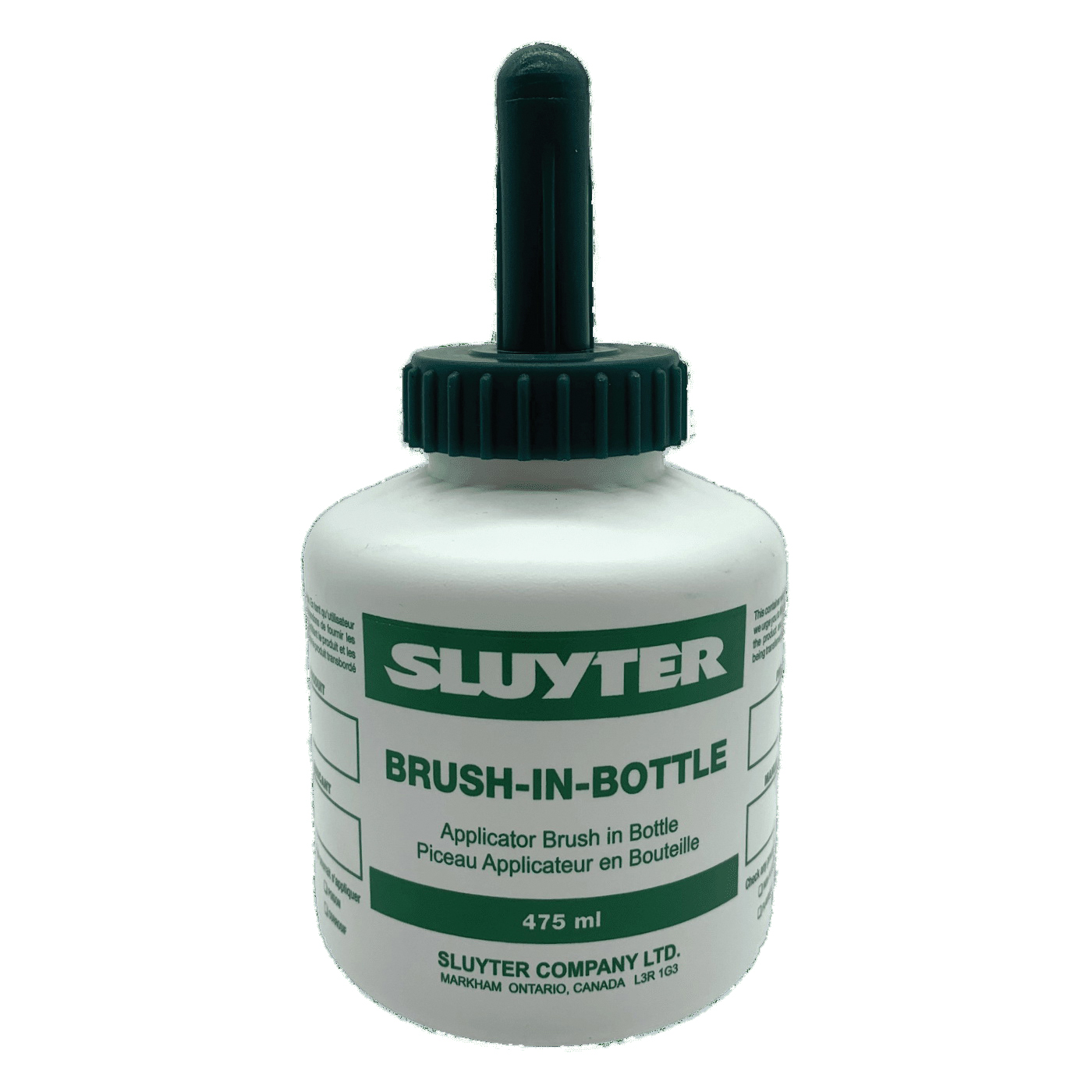 SLUYTER-BRUSH IN BUTTLE 475 ML-12034 - additional view