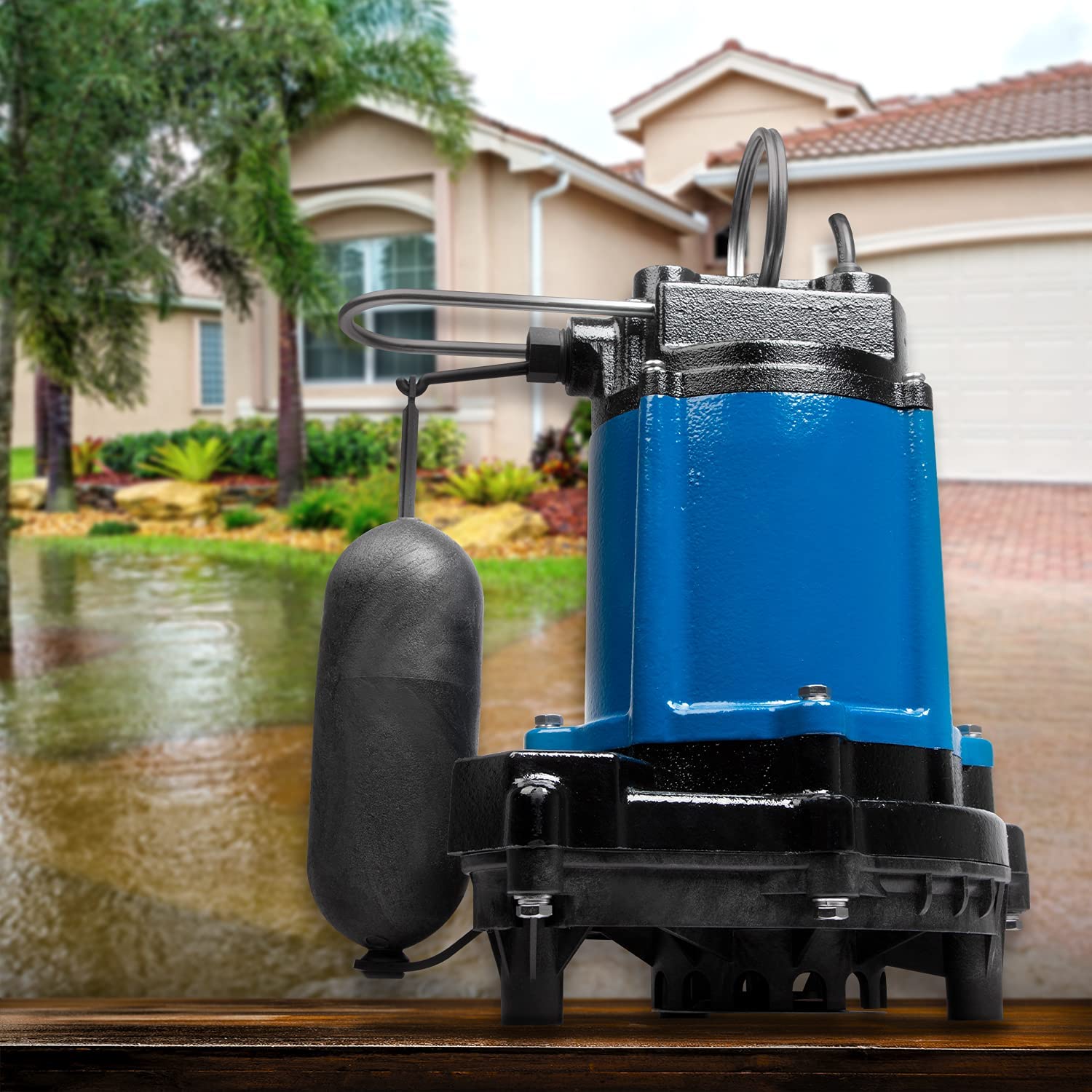 LittleGIANT - LG-SC50SA - 1/2 HP Cast Iron Sump Eff - 14942672 - additional view