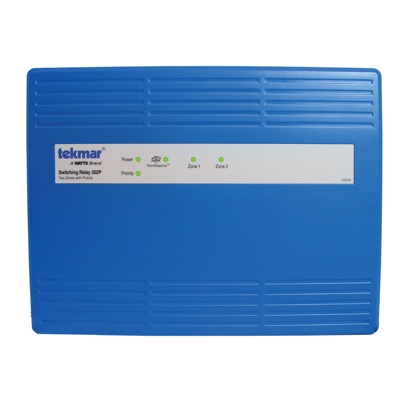Tekmar -Switching Relay, Two Zones with Priority- 302P - additional view