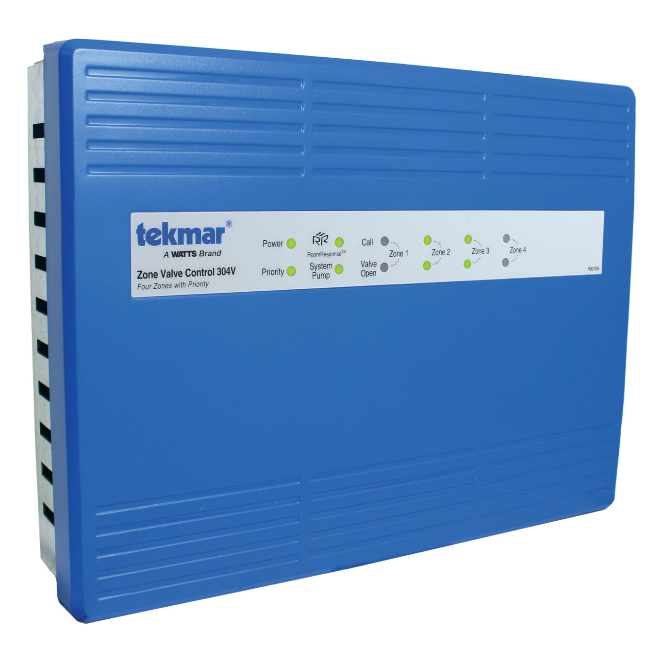 Tekmar -Zone Valve Control, Four Zones with Priority- 304V - additional view