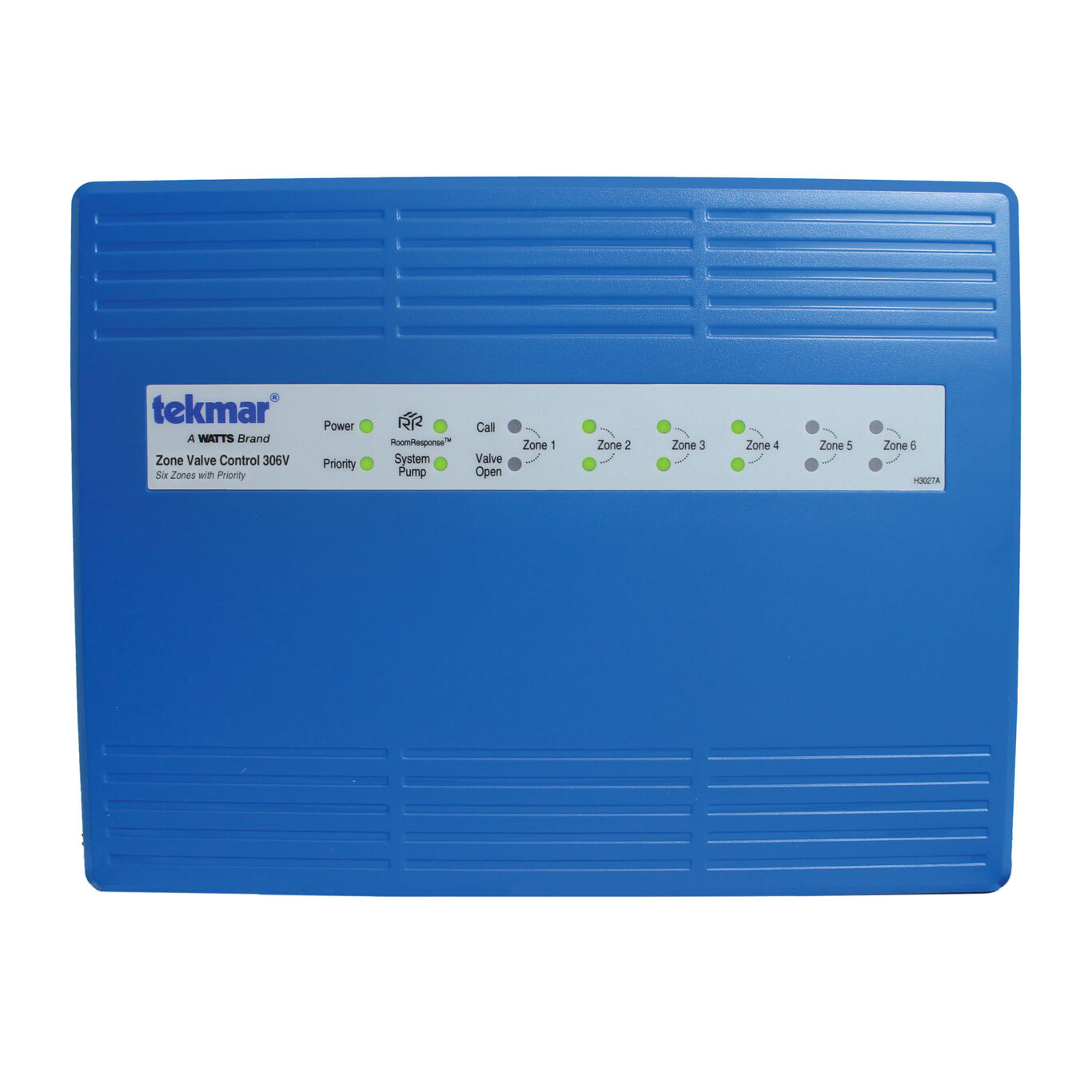 Tekmar -Zone Valve Control, Six Zones with Prior- 306V - additional view