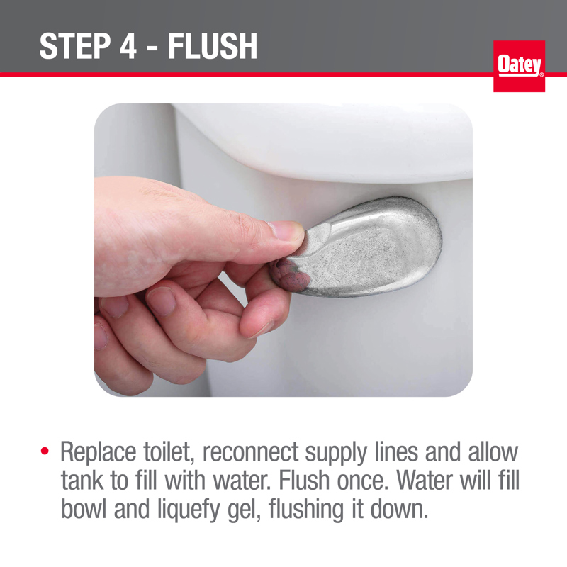 Oatey-LiquiLock Gel- Retail, 118mL-31418 - additional view