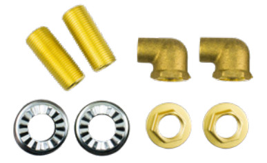 LynCar - Faucet Installation /inlet Hookup kit - 33353LF - additional view