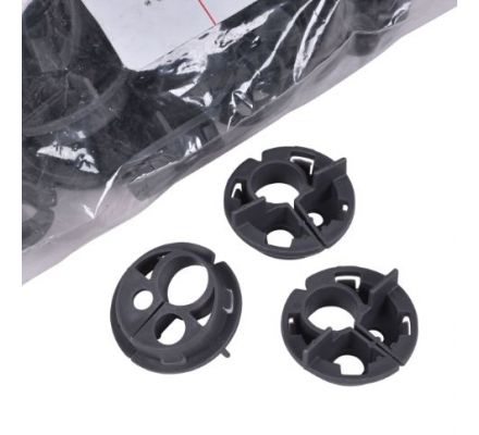 Oatey-(Bag of 50)3/4 IN. METAL STUD INSULATING CLAMP-33857 - additional view