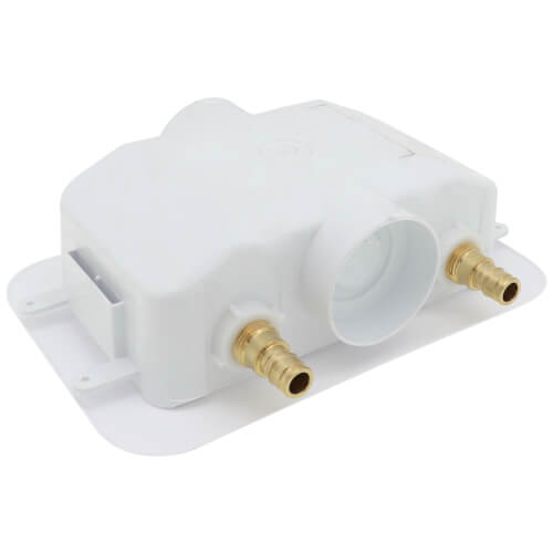 Oatey - 1960 washing machine box - 38106 - additional view