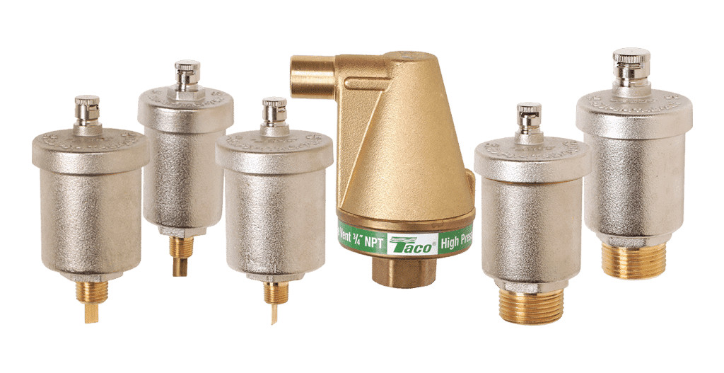 Taco - 1/4 FNPT Waste Connector (fits models 400, 416, 418, 426) - 414-1 - additional view