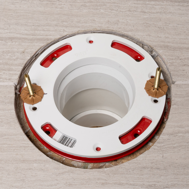 Oatey - 1/4"  Closet Flange Spacer - 43519 - additional view