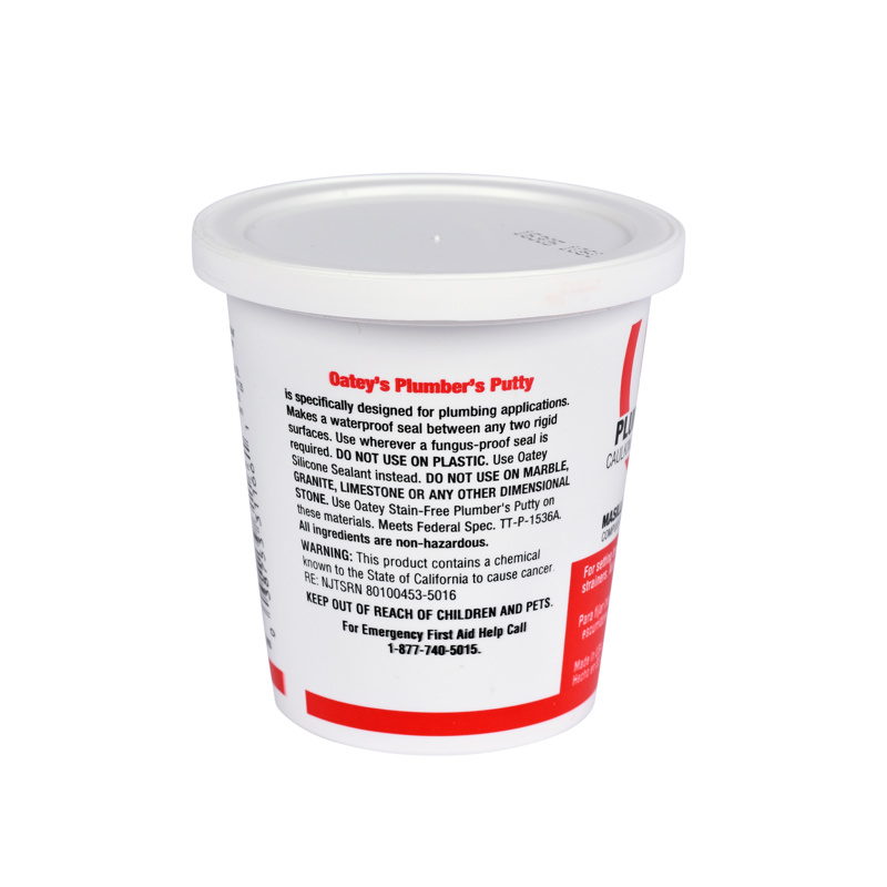 Oatey - PLUMBERS PUTTY 14OZ - 48003 - additional view