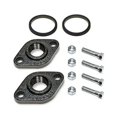 GRUNDFOS - Flange Kit (ALPHA2) (models: UPS15-58FC UPS26-99FC UPS26-150F)  3/4" cast iron flange set - 519601 - additional view
