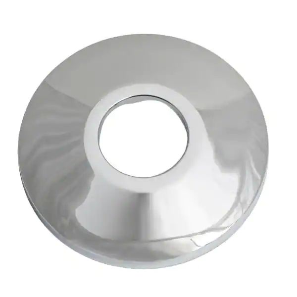 5M - Escutcheon Plate 1/2" - (Pack of 5) - 5M-12CRSFG - additional view