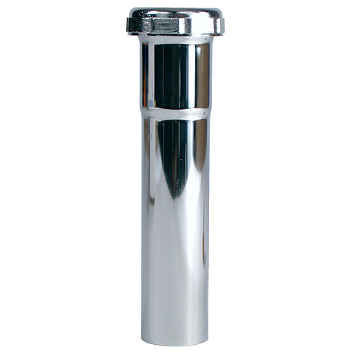 5M- EXTENSION TUBE CP, 1 1/4x6 SLIP JOINT NUT&WASHER - YZ-TB02 - 5M-30-106 - additional view