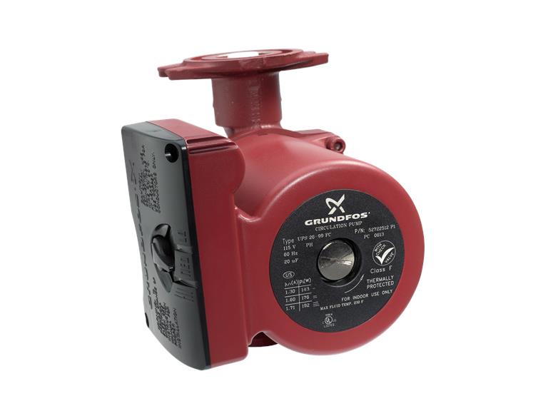 Grundfos - UPS26-99SFC 115V 60Hz 9H - 98961763 - additional view