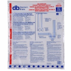 Dearborn - Safety Series ADA Compliant Tubular Covers - ADA100 - additional view