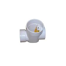 Mainline - External PVC Backwater valve 4" - additional view