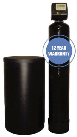 Excalibure - Superior Softener Metered 60000 grains - EWS SB60BFT - additional view