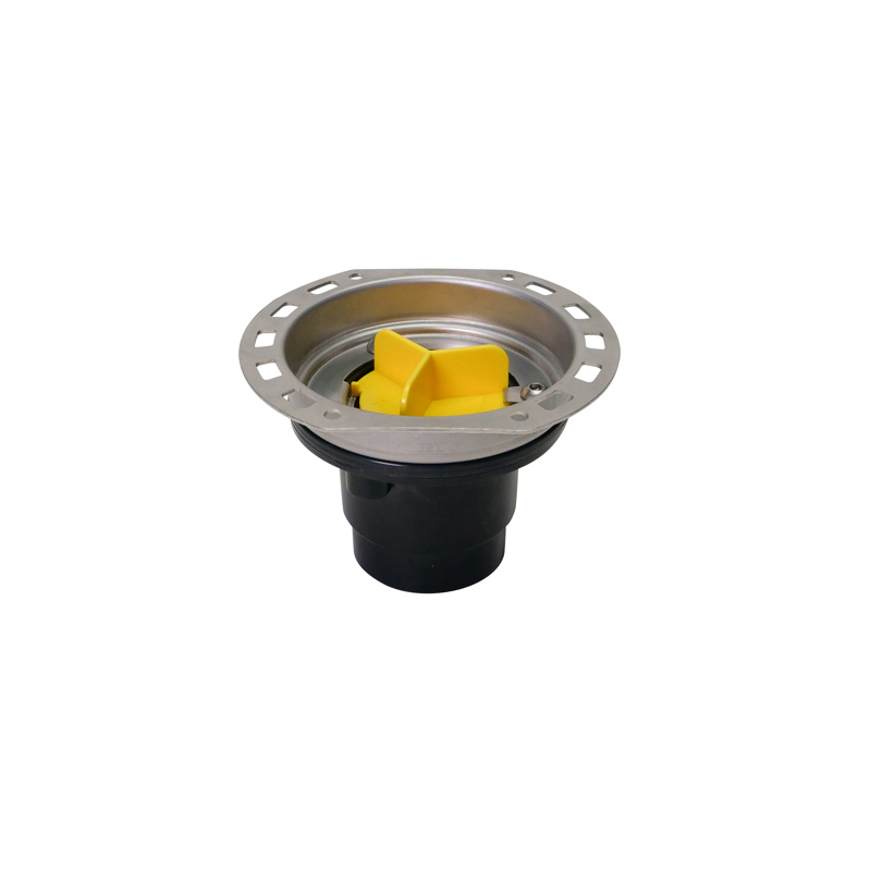 Oatey - ABS FREESTANDING TUB DRAIN WITH STAINLESS STEEL FLANGE - FTD35C - additional view