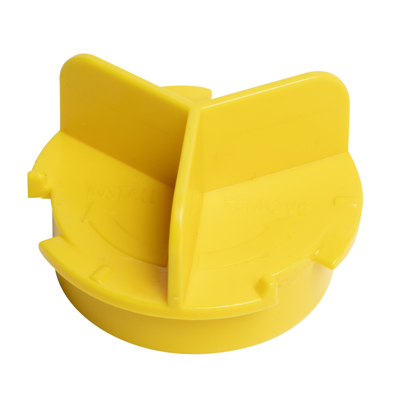 Oatey - ABS FREESTANDING TUB DRAIN WITH STAINLESS STEEL FLANGE - FTD35C - additional view