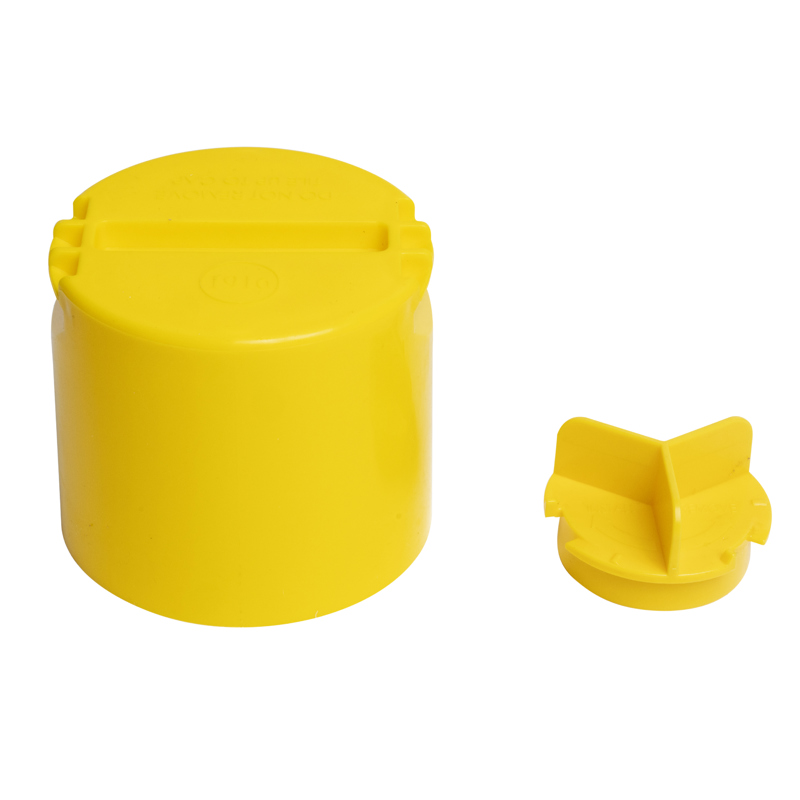 Oatey - ABS FREESTANDING TUB DRAIN WITH STAINLESS STEEL FLANGE - FTD35C - additional view