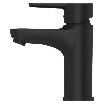 Pfister -  Matte Black Single Control Bathroom Faucet- LG142060B - additional view