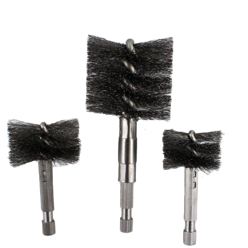 MASTERS - Heavy Duty Fitting Brush for Power Drill 0.50 inch-PFB50HD - additional view