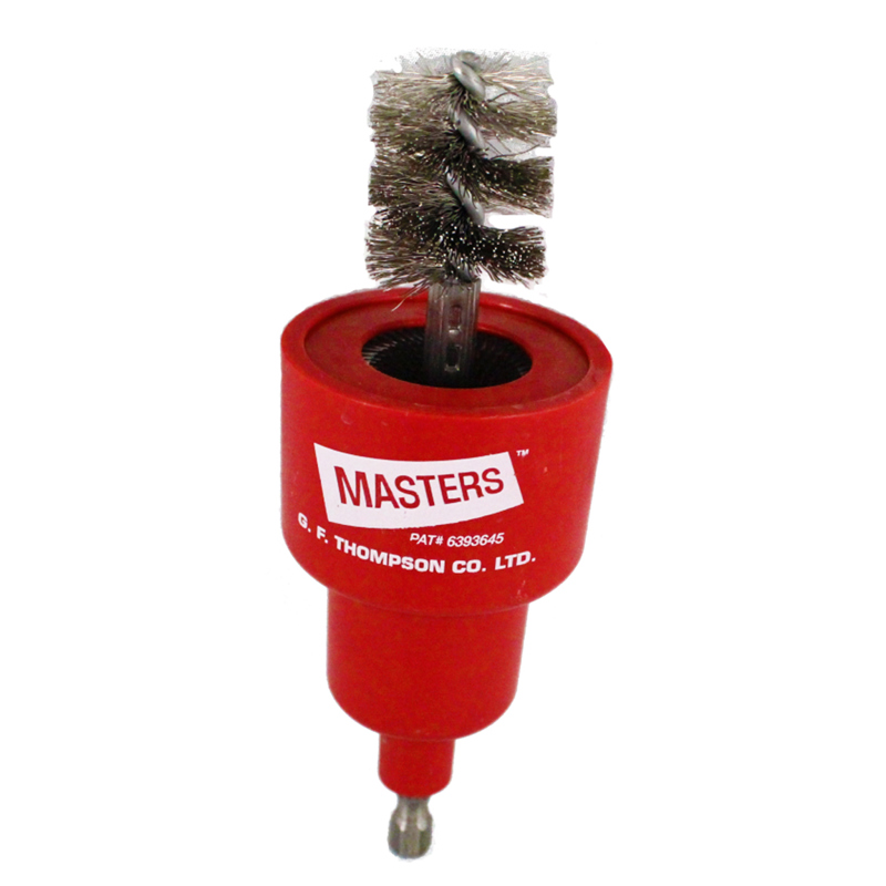 Oatey-3/4" 2-in-1 Fitting Brush/Tube Cleaner-PFB75 - additional view