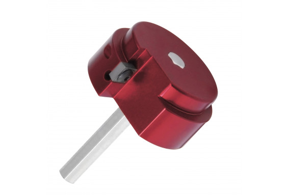 REED - Reams 2" Sch. 40 PVC, CPVC & ABS Fittings	3/8" hex Shaft  #04525- PPR200 - additional view