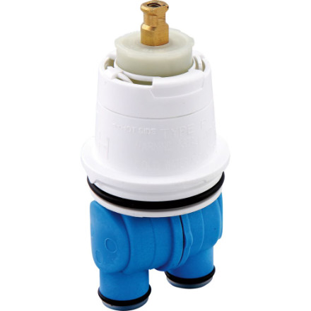 Delta Faucet - Pressure Balance Cartridge for Tub and Shower Valves - 1300/1400 Series - RP19804 - additional view
