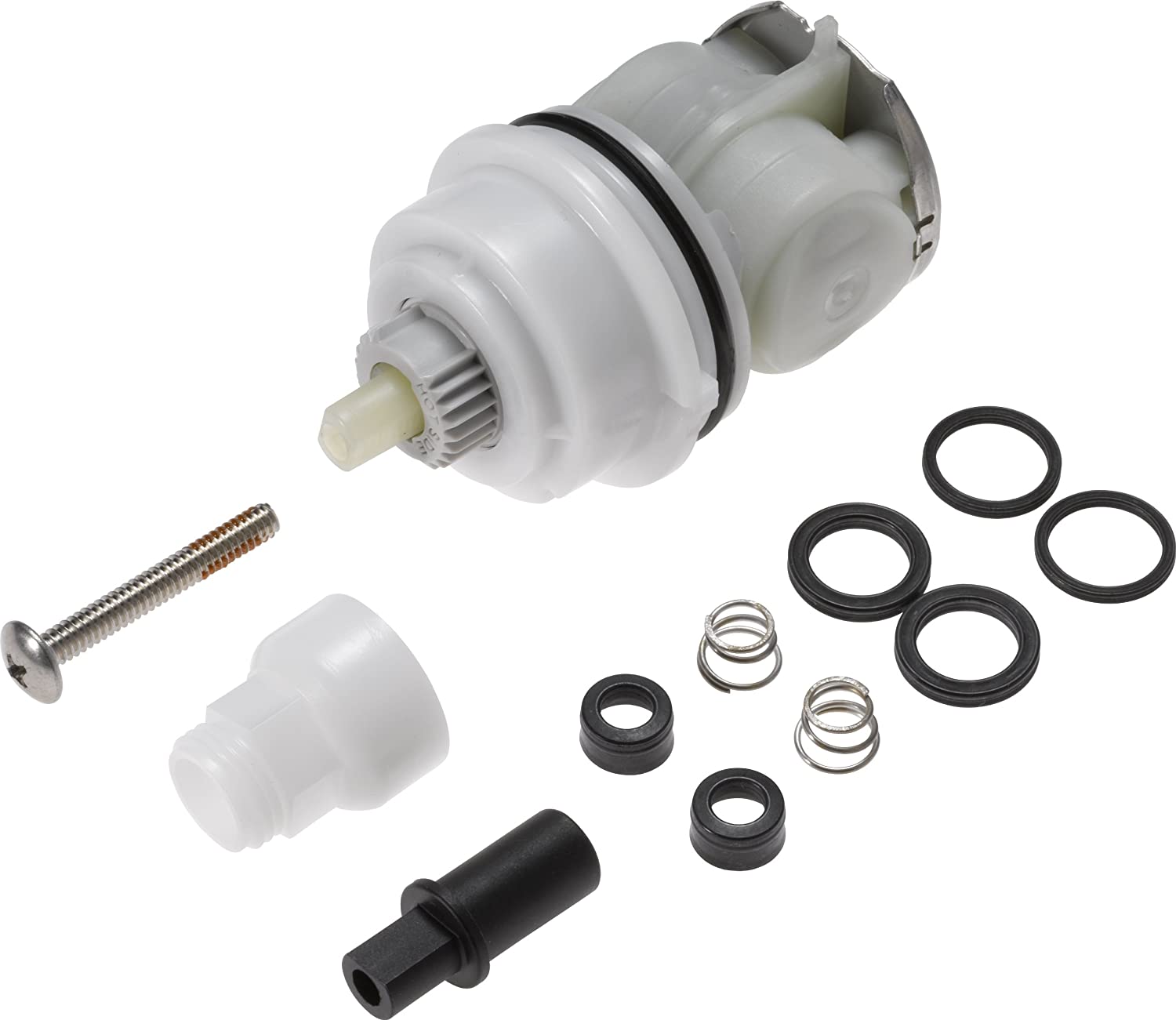 Delta Faucet -Cartridge Assembly Replacement For Delta Monitor 1700 Series (1998-2005) Tub/Shower Faucet Valve - RP32104 - additional view