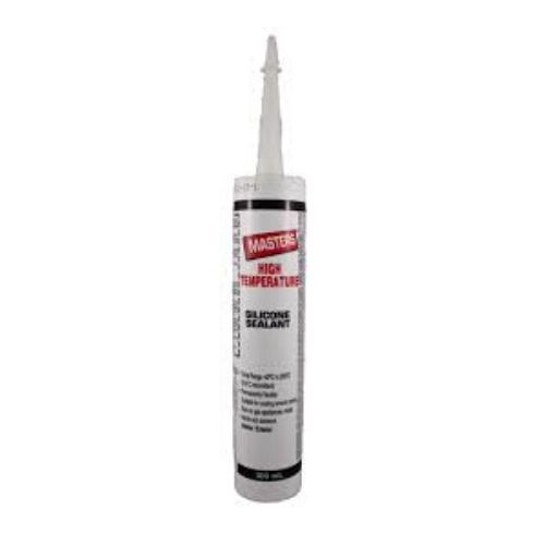 MASTERS-Silicone Sealant Cartridge WHITE 300ml-SS300-W - additional view