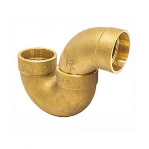 CC P-TRAP LESS C/O DWV