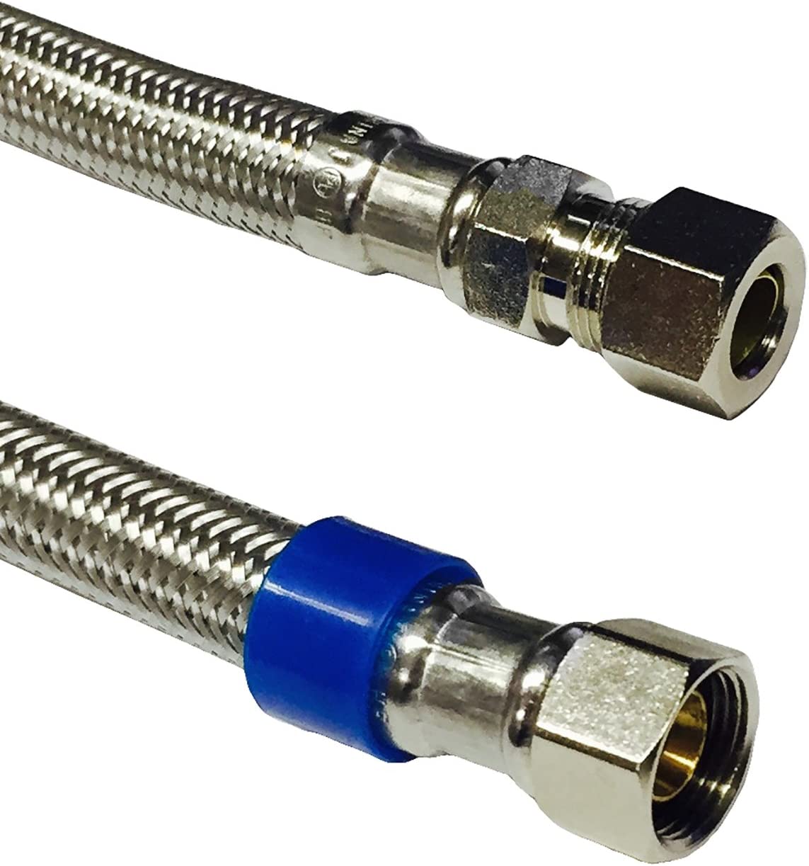 Flexible Extension Hose - 3/8" O.D X 3/8" COMP