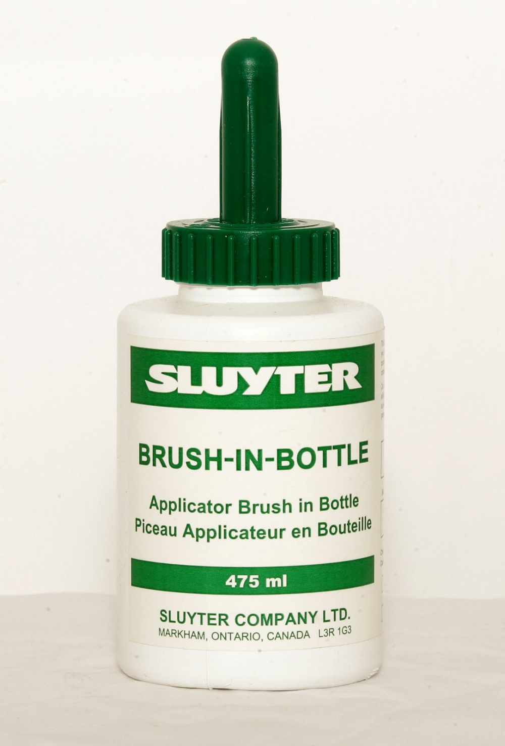 SLUYTER-BRUSH IN BUTTLE 475 ML-12034
