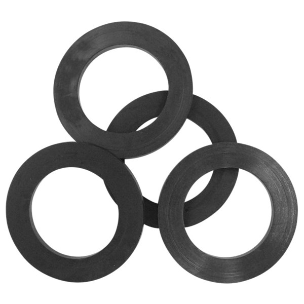 Cambridge Brass -1" Meter Coupling Gasket Only - METER COUPLING RUBBER GASKET- 41-SR4