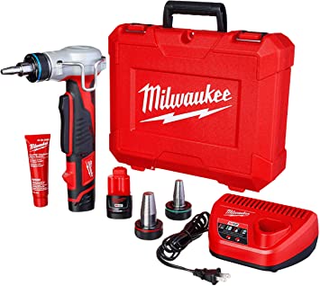 Milwaukee-M12 ProPEX Expansion Tool Kit-2432-22
