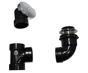 Canplas - ABS W&O Pop Up - 332908