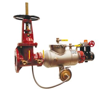 Apollo -Backflow Preventer - RP4A - 1"- 4A-205-A2F