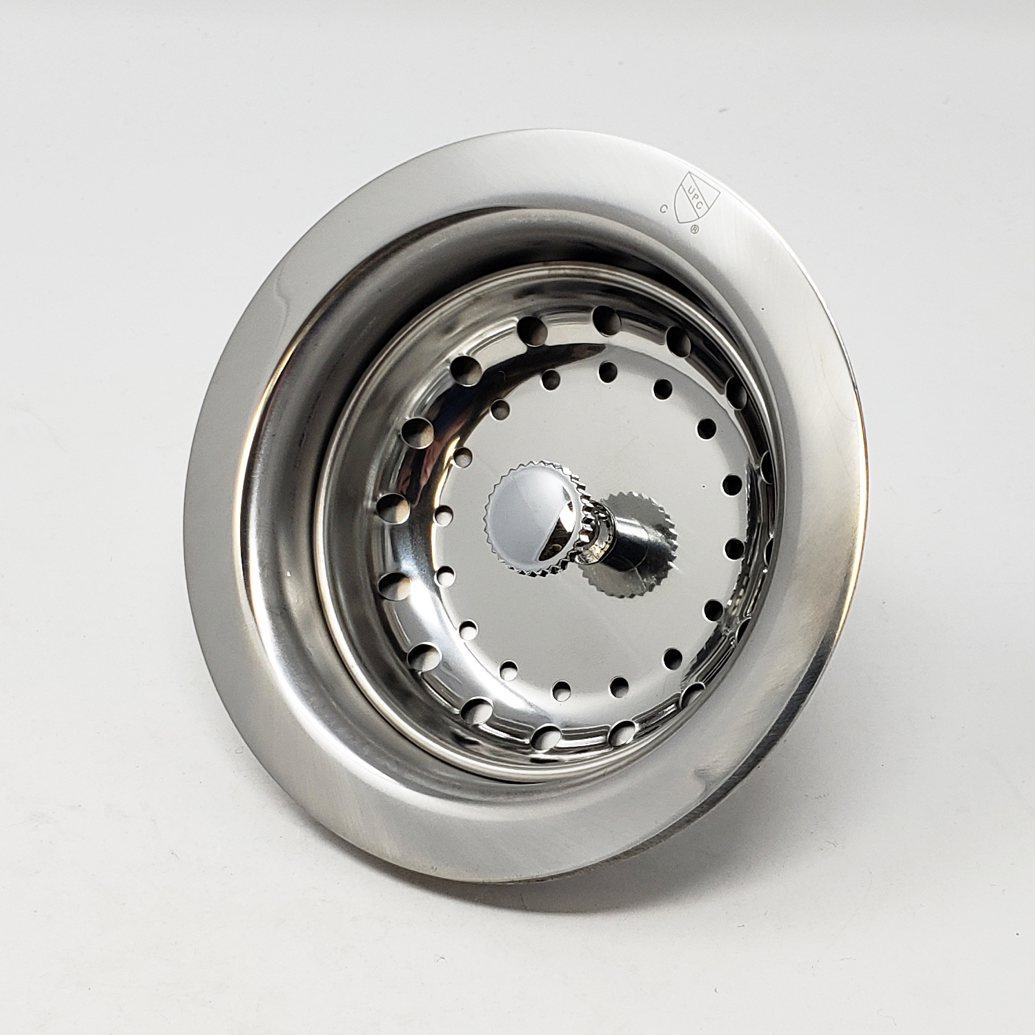 5M - Low Profile Basket Strainer Assembly W/O Tailpiece (upc) - 5M-9127