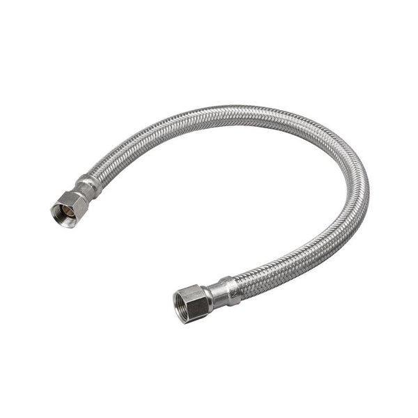 Flexible Hose For Faucet - 3/8" COMP X 3/8" COMP