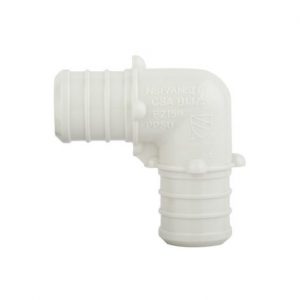 Plastic PEX Elbow 90