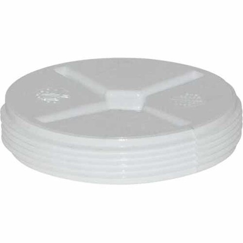 PVC - SDR35 - DWV PLUG - Countersunk