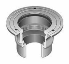 WATTS - 3" connection B4-3 - 8132636