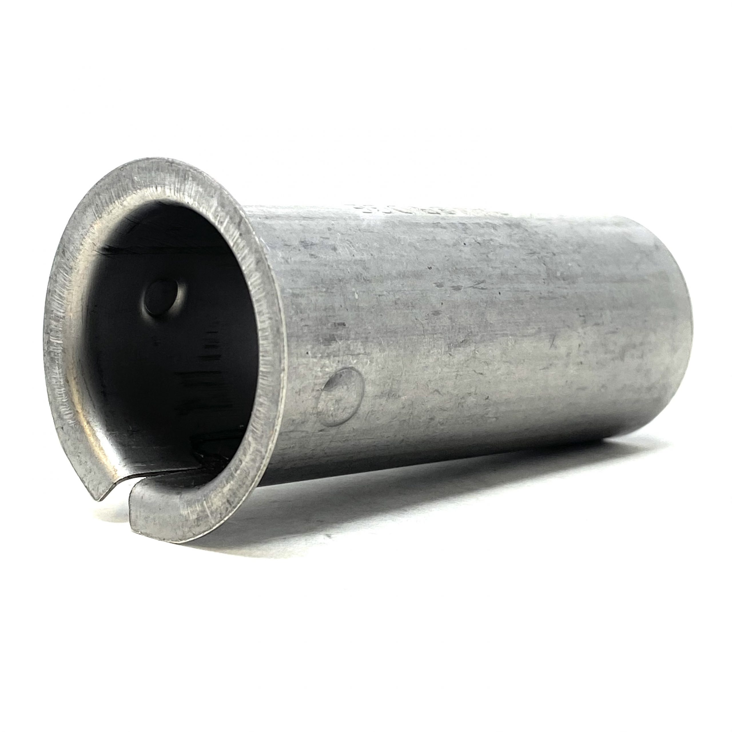 CAMBRIDGE BRASS - 1 1/2" SPLIT STEEL INSERTS-For CTZ Size Plastic Pipe SDR-9 - 86-6