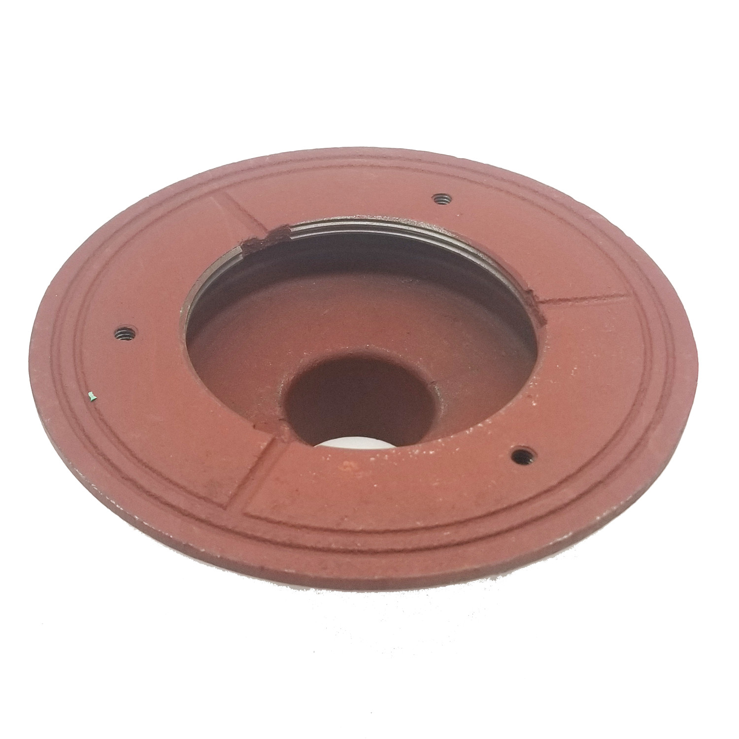 MIFAB- CAST IRON BODIES NO HUB-2" NH BODY W/TSP TAPPING - A1-2NH-7