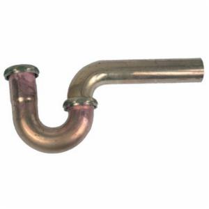 OATEY - (belanger) -P-TRAP RB 20GA CSA, 1 1/2" LESS FLANGE-B10-132