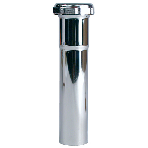 Oatey - ( Belanger ) - EXTENSION TUBE CP, 1 1/4x6 SLIP JOINT NUT&WASHER - B30-106